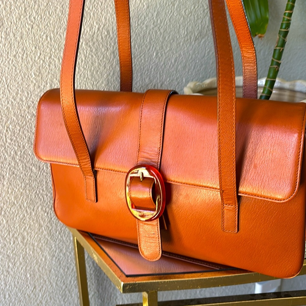 Vintage Marie Claire shoulder bag. In good used condition - Picture 2 of 8
